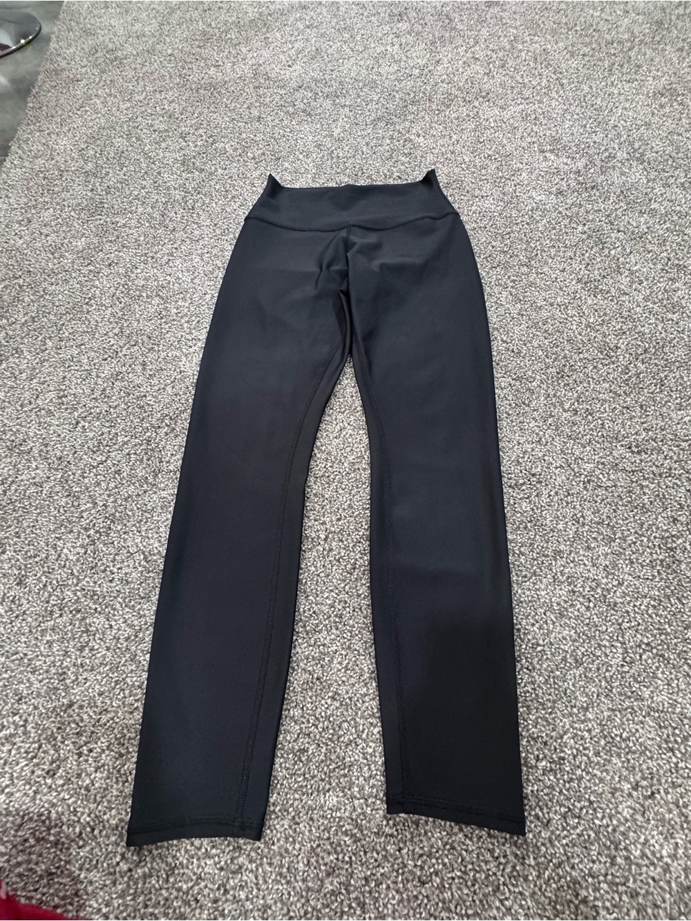 ALO Yoga Black Kids Leggings